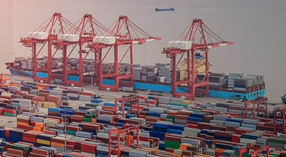 上海國(guó)際海運(yùn)告訴你海運(yùn)的三大優(yōu)點(diǎn)