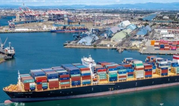 上海進出口貨代公司