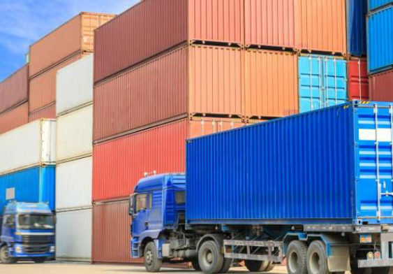 上海出口貨代公司