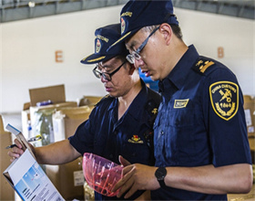 上海進口食品報關